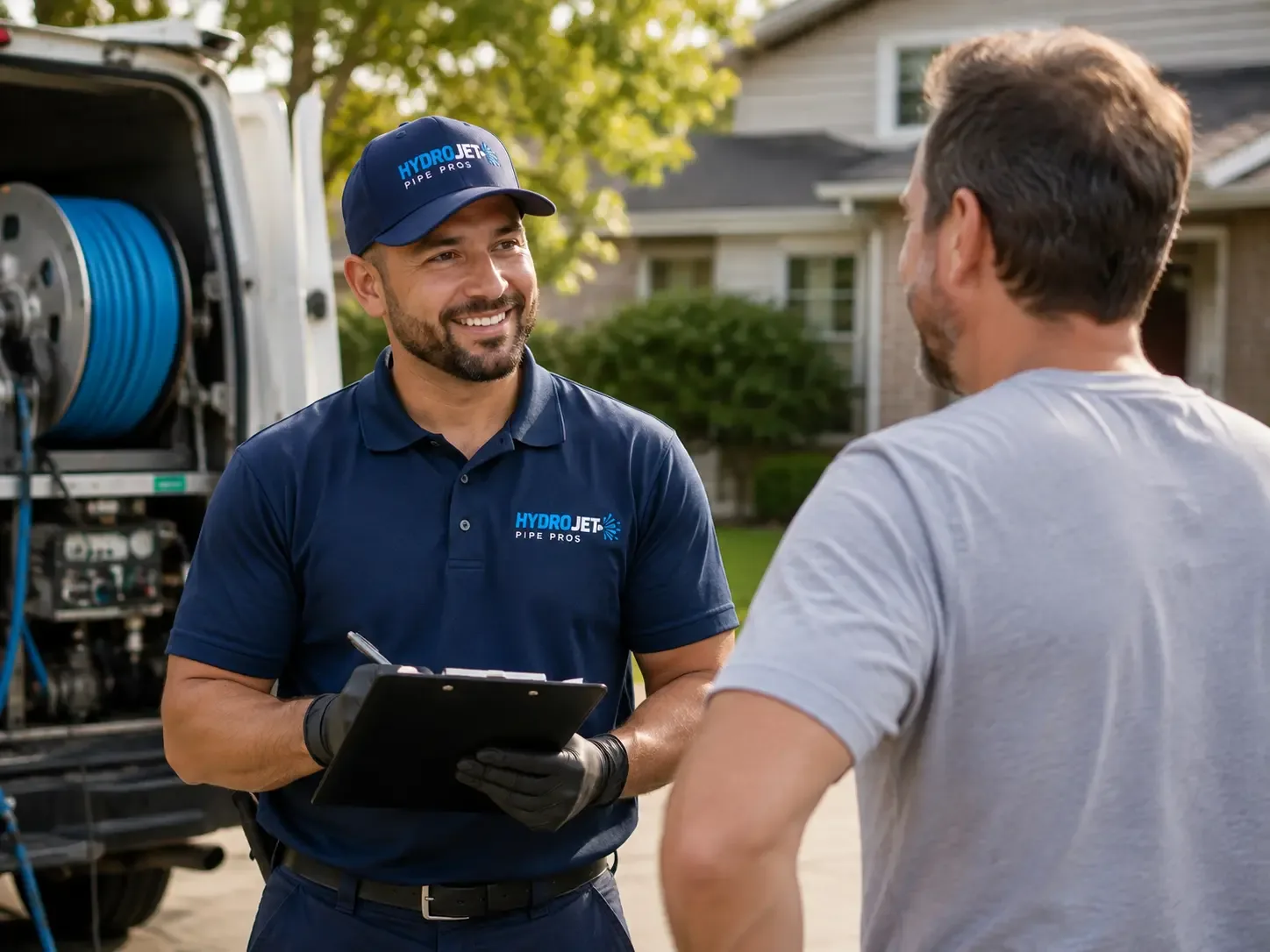 Hydro Jet Pipe Descaling Argyle, WI FAQs
